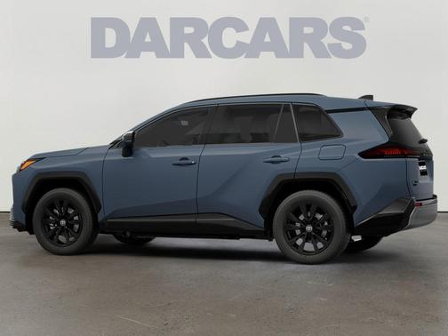 Storm Cloud 2026 Toyota RAV4 Plug-In Hybrid SE