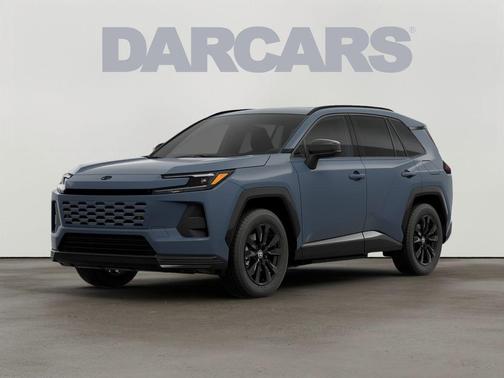 Storm Cloud 2026 Toyota RAV4 Plug-In Hybrid SE