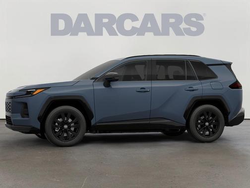 Storm Cloud 2026 Toyota RAV4 Plug-In Hybrid SE