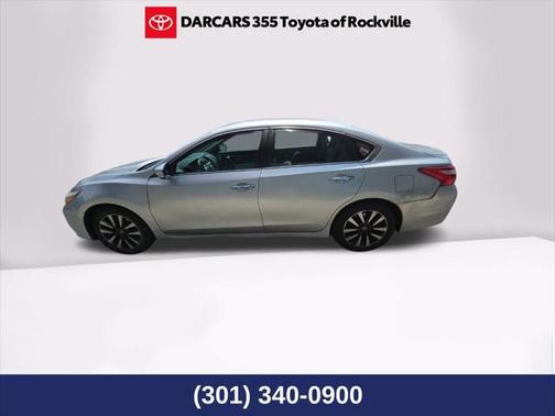 2017 Nissan Altima 2.5 SL