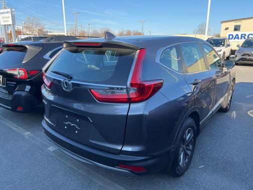 2019 Honda CR-V LX