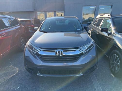 2019 Honda CR-V LX