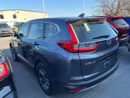 2019 Honda CR-V LX