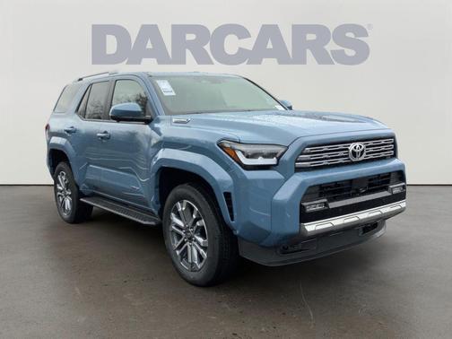 2025 Toyota 4Runner Limited