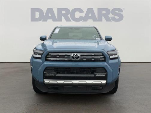 2025 Toyota 4Runner Limited