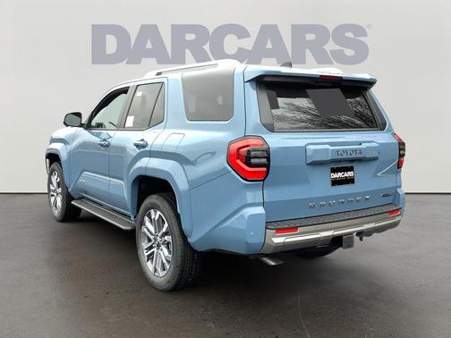 2025 Toyota 4Runner Limited