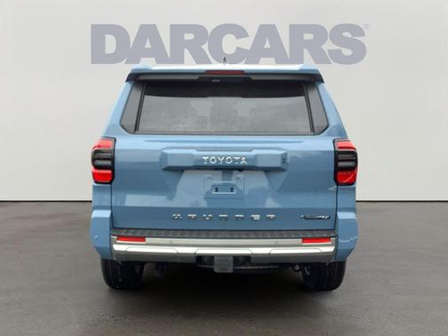 2025 Toyota 4Runner Limited