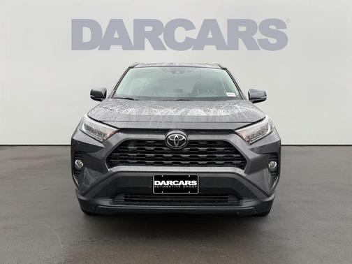 Magnetic Gray Metallic 2021 Toyota RAV4 XLE