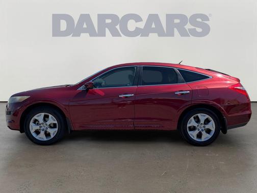 Tango Red Pearl 2010 Honda Accord Crosstour EX-L