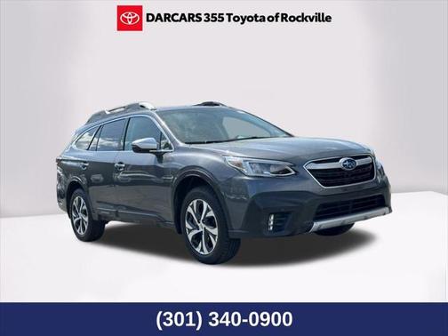 2020 Subaru Outback Touring