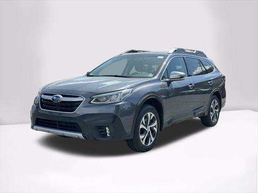 2020 Subaru Outback Touring