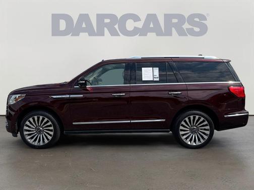 2018 Lincoln Navigator Reserve