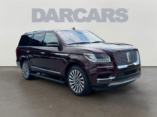 2018 Lincoln Navigator Reserve