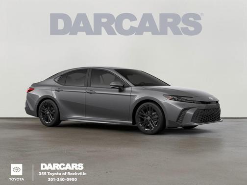 Heavy Metal 2026 Toyota Camry SE