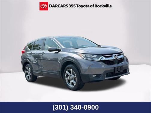 2017 Honda CR-V EX