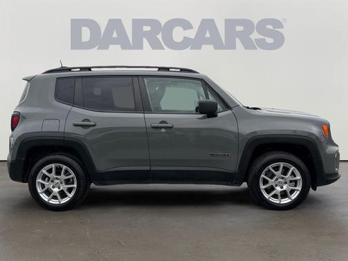 2022 Jeep Renegade Latitude