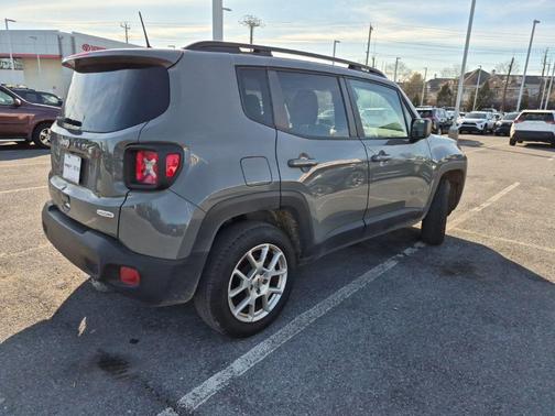 2022 Jeep Renegade Latitude