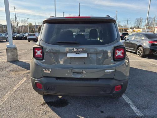 2022 Jeep Renegade Latitude