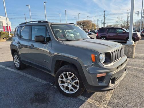 2022 Jeep Renegade Latitude