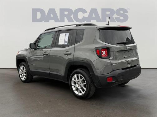 2022 Jeep Renegade Latitude