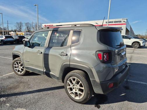 2022 Jeep Renegade Latitude