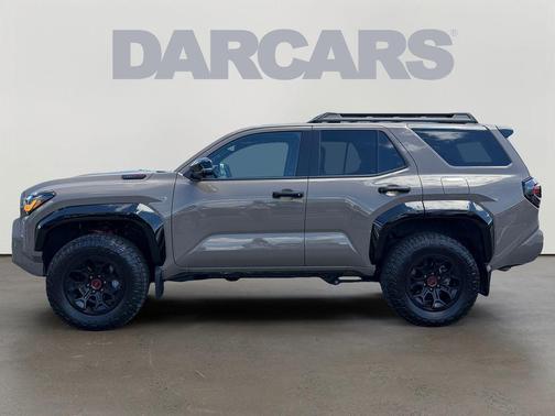 Mudbath 2025 Toyota 4Runner TRD Pro