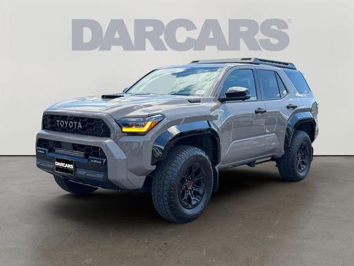 Mudbath 2025 Toyota 4Runner TRD Pro