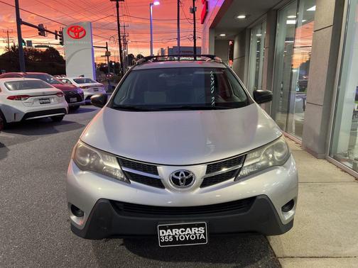 2013 Toyota RAV4 LE