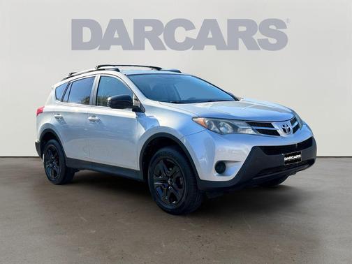 2013 Toyota RAV4 LE