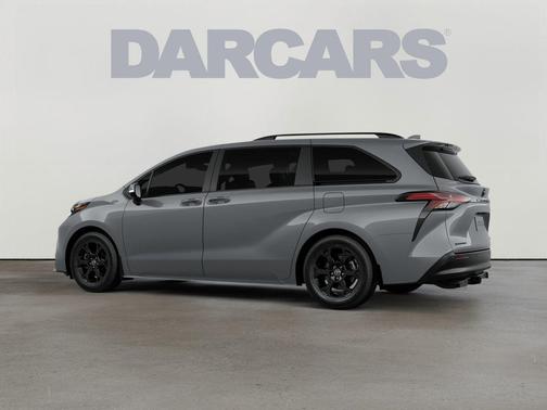 2026 Toyota Sienna Woodland Edition