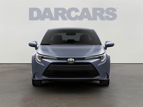 Celestite 2026 Toyota Corolla Hybrid LE