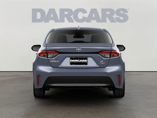 Celestite 2026 Toyota Corolla Hybrid LE