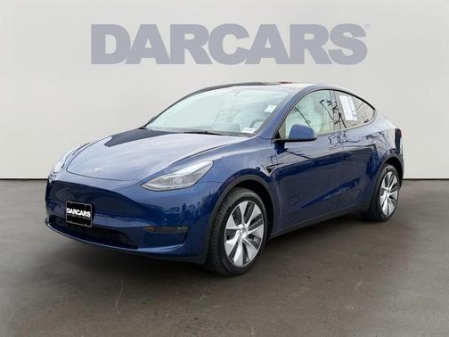 2023 Tesla Model Y Long Range Dual Motor All-Wheel Drive