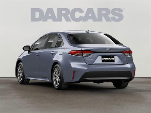 Celestite 2026 Toyota Corolla LE
