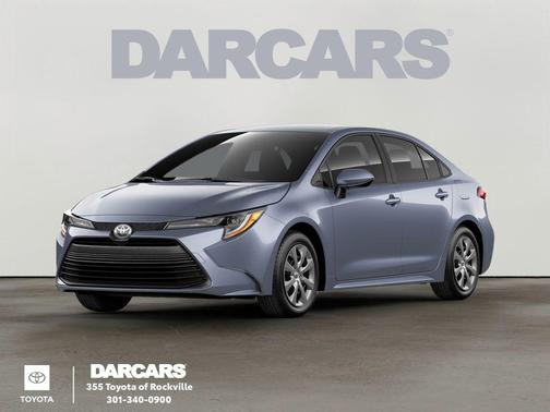 Celestite 2026 Toyota Corolla LE