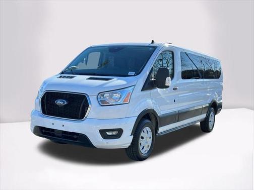 2022 Ford Transit-350 XLT