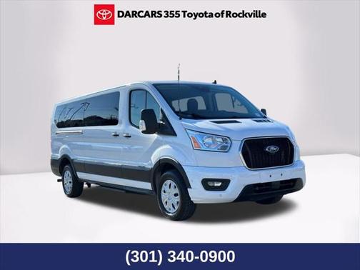 2022 Ford Transit-350 XLT