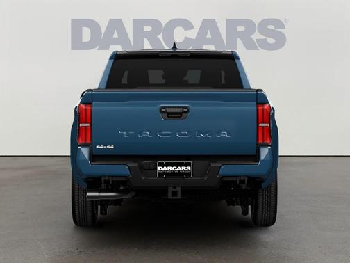 Heritage Blue 2026 Toyota Tacoma SR5