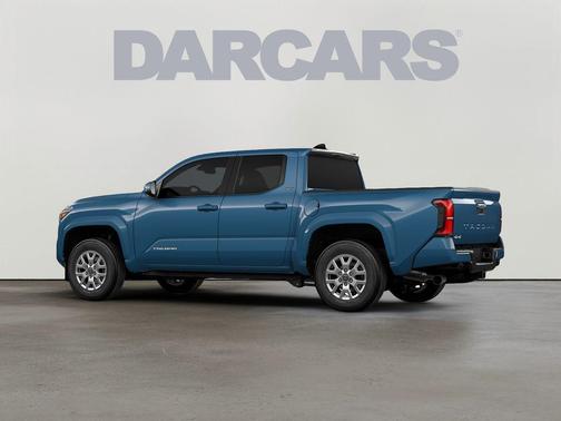 Heritage Blue 2026 Toyota Tacoma SR5