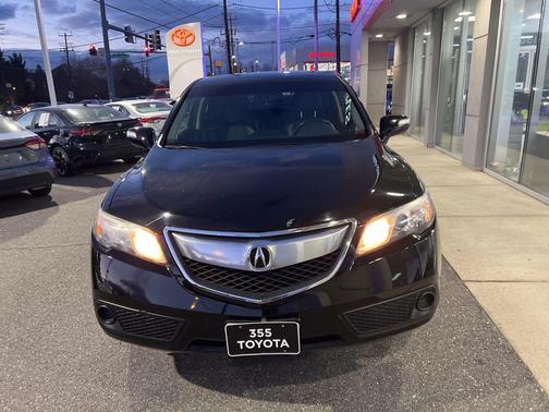 2014 Acura RDX Base
