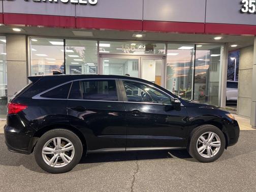 2014 Acura RDX Base