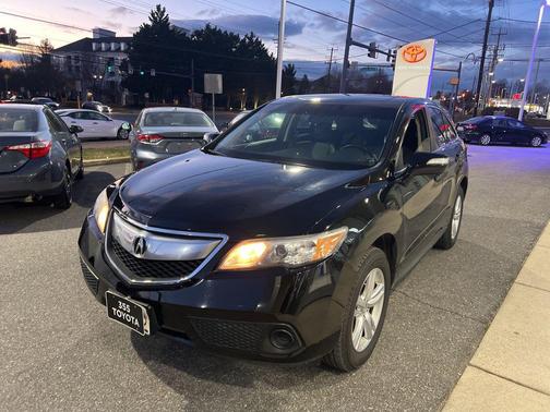 2014 Acura RDX Base