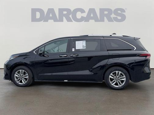 2025 Toyota Sienna Limited