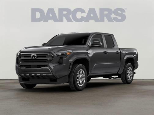Underground 2026 Toyota Tacoma SR