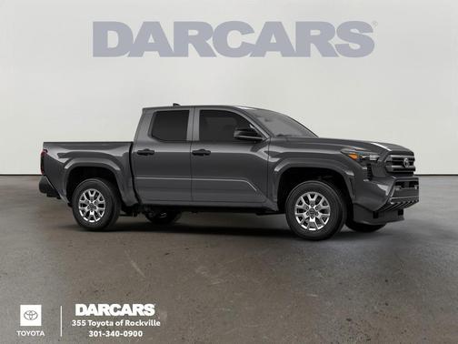Underground 2026 Toyota Tacoma SR