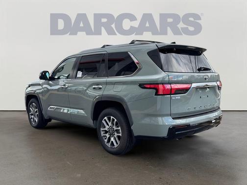 2026 Toyota Sequoia 1794 Edition
