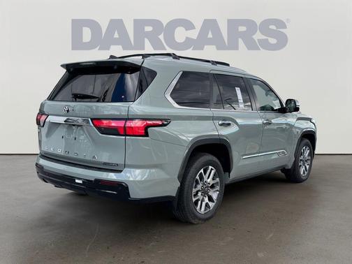 2026 Toyota Sequoia 1794 Edition
