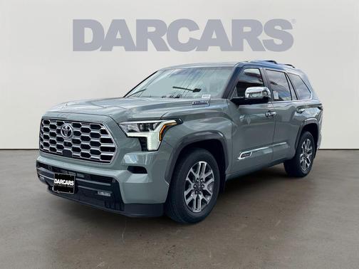 2026 Toyota Sequoia 1794 Edition