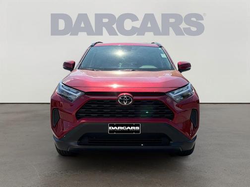 Pearl 2025 Toyota RAV4 XLE