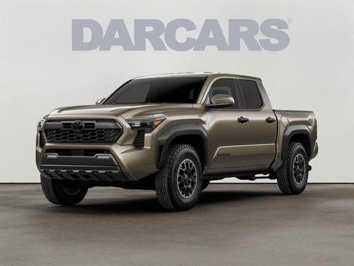 Bronze Oxide 2026 Toyota Tacoma TRD Off-Road